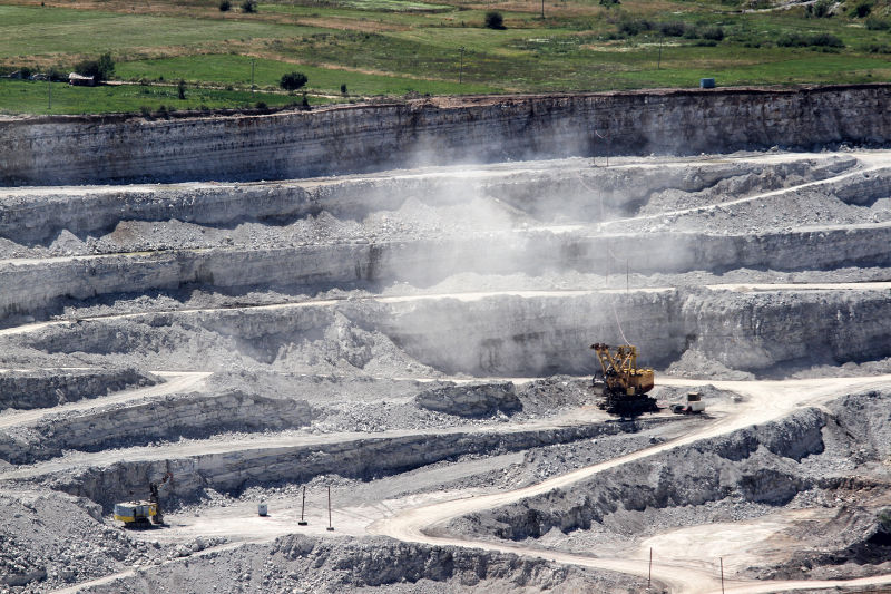 Milyen szerepet játszik a légkompresszor a bányászati ​​folyamatban?