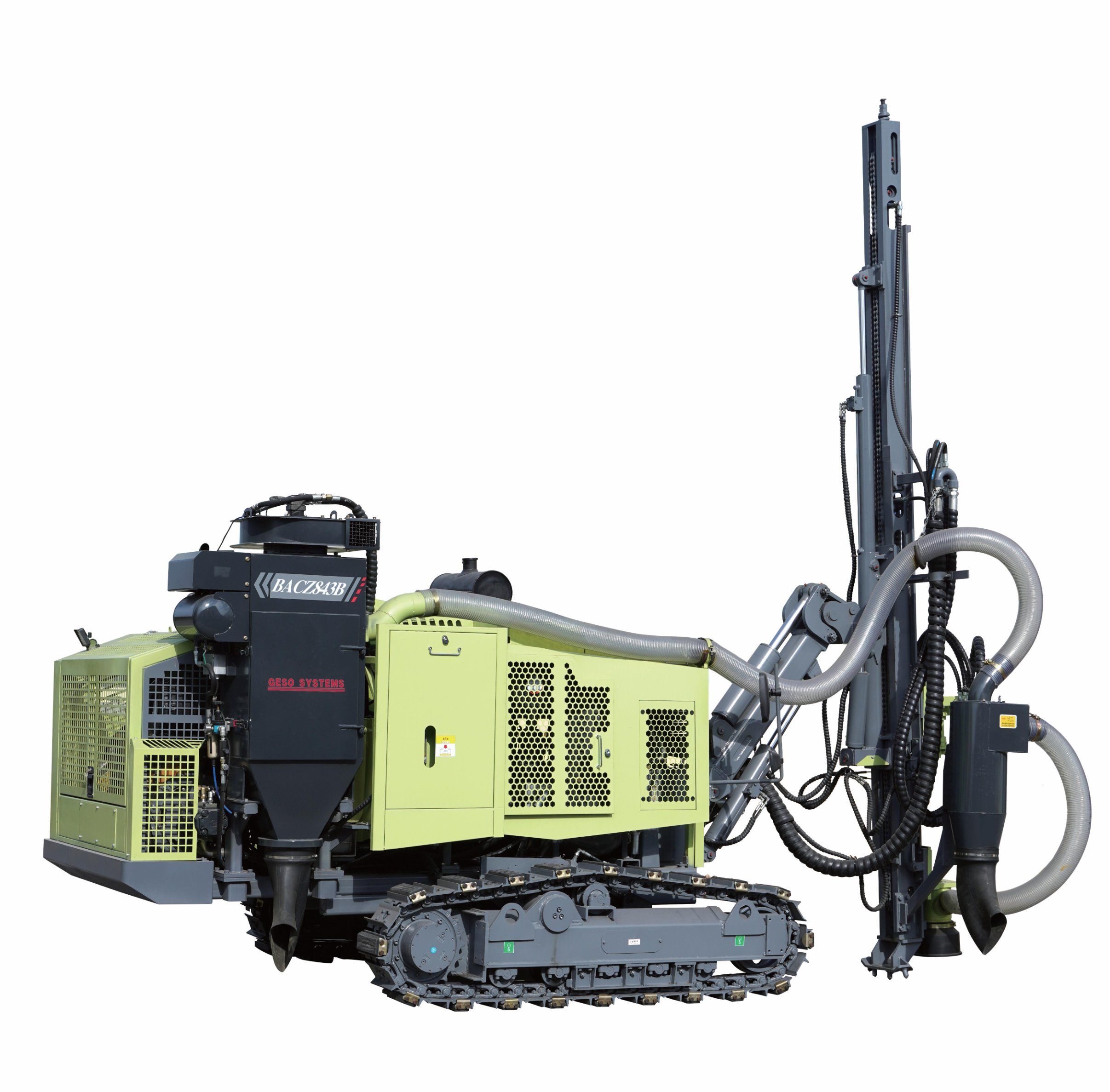 Milyen szerepet játszik a légkompresszor a bányászati ​​folyamatban?