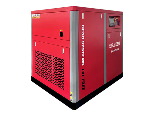 Az olajmentes csavaros légkompresszorok innovatív alkalmazásai az élelmiszeriparban