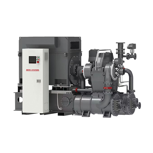 Centrifugális légkompresszor